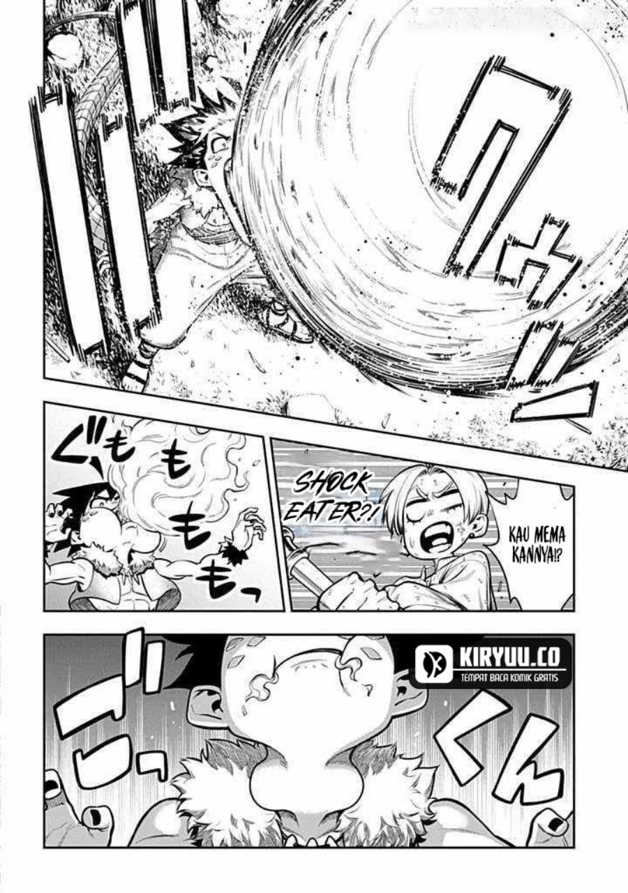 The Regalia of the Underdog Chapter 03 Gambar 30