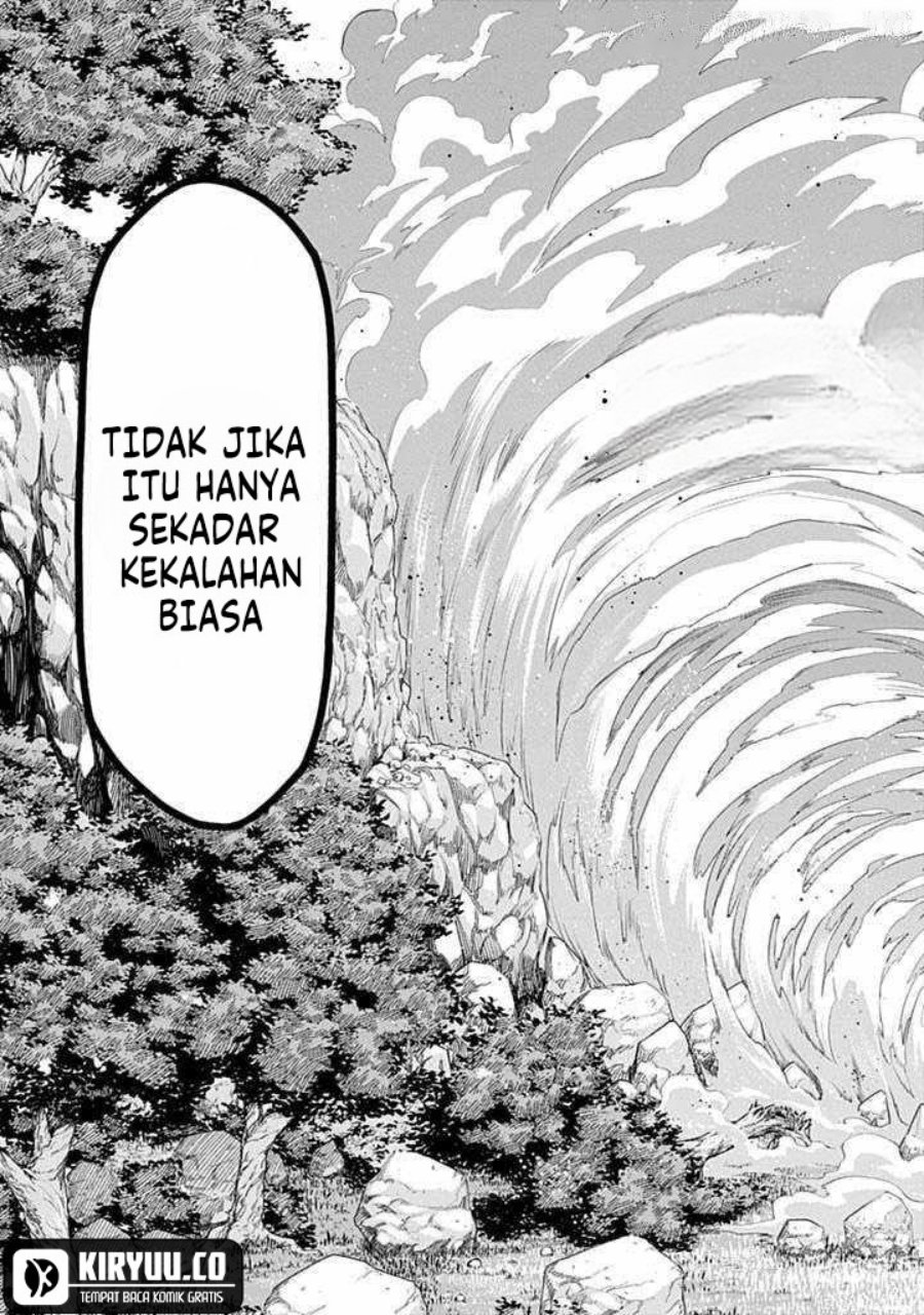 The Regalia of the Underdog Chapter 03 Gambar 35