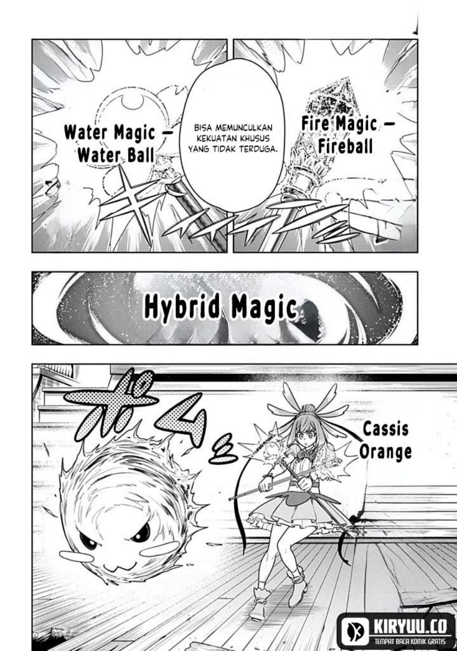 The Regalia of the Underdog Chapter 06 Gambar 14