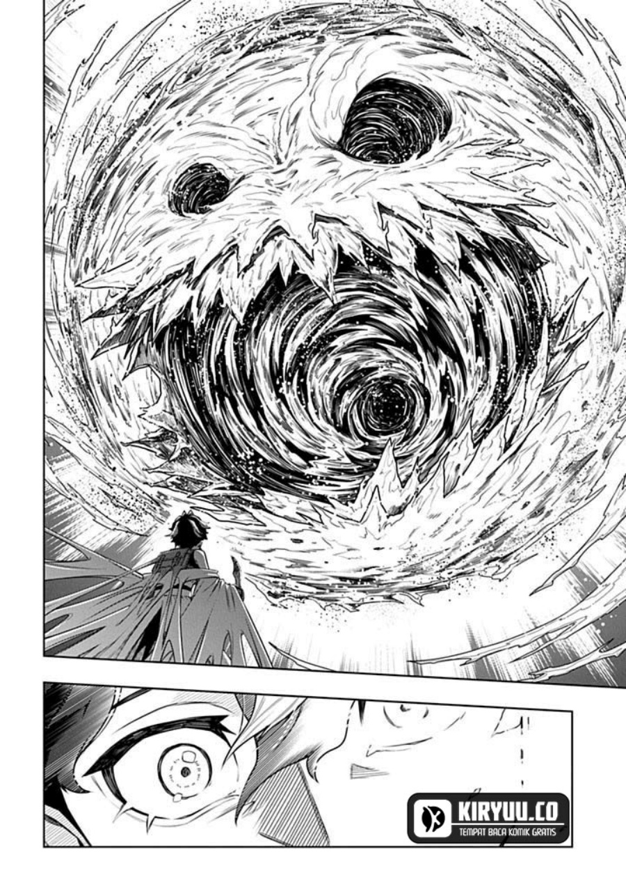 The Regalia of the Underdog Chapter 06 Gambar 16
