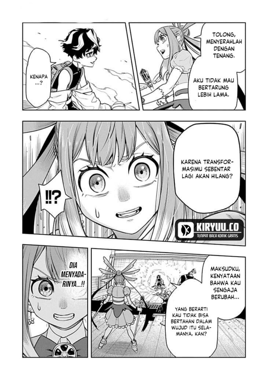 The Regalia of the Underdog Chapter 06 Gambar 19