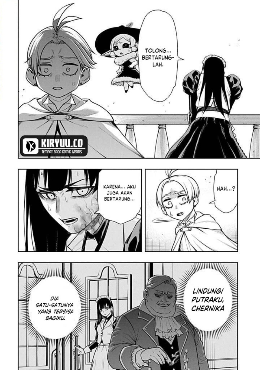 The Regalia of the Underdog Chapter 06 Gambar 24