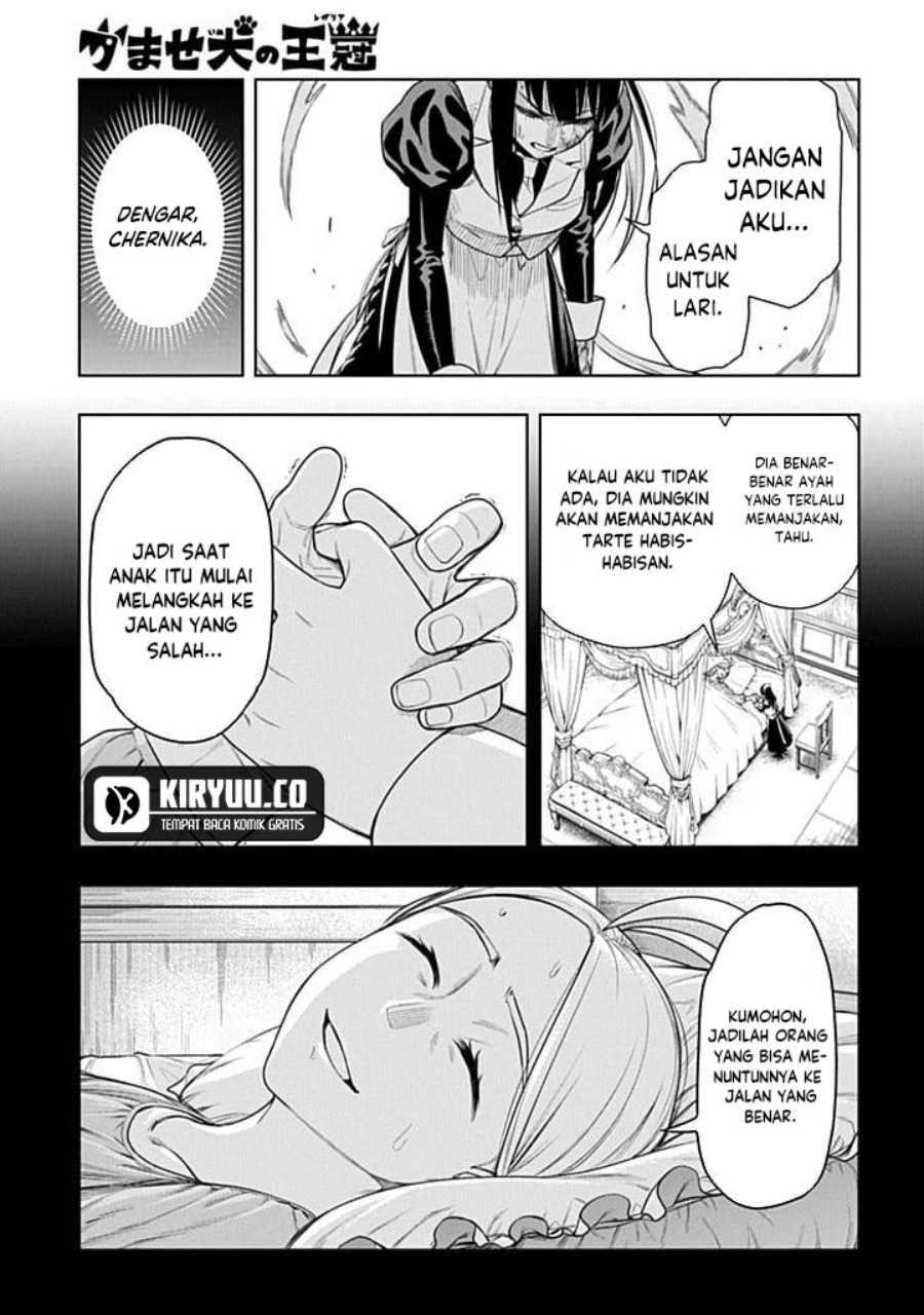 The Regalia of the Underdog Chapter 06 Gambar 27