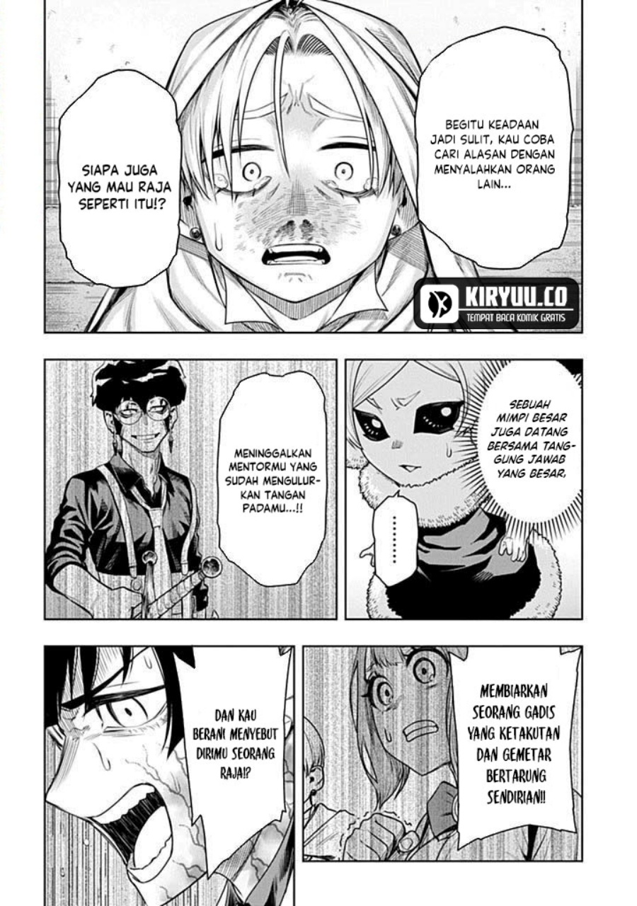 The Regalia of the Underdog Chapter 06 Gambar 28