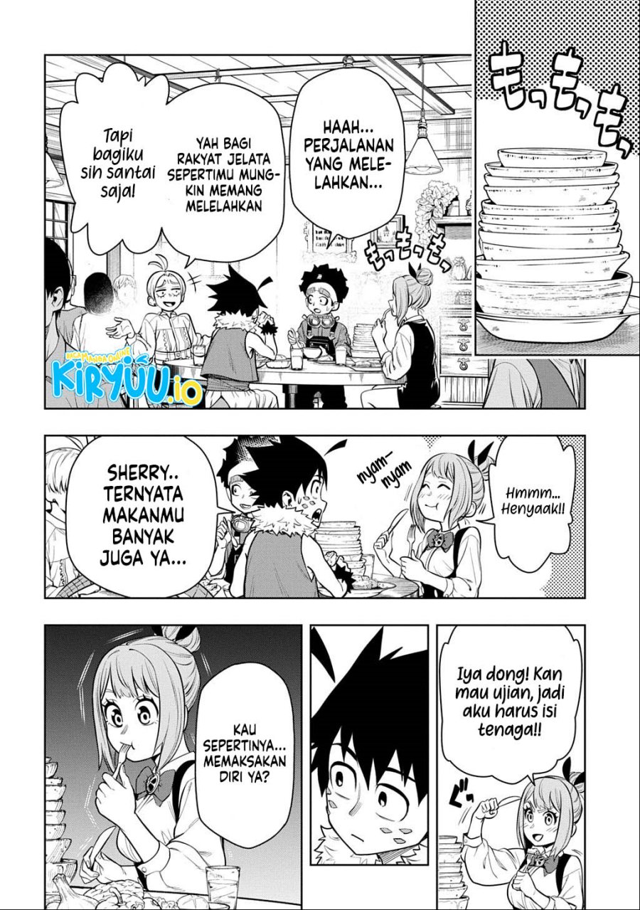 The Regalia of the Underdog Chapter 09 Gambar 12