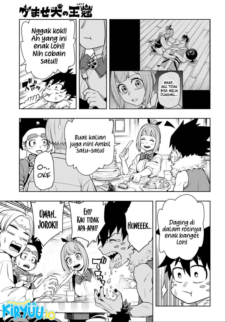 The Regalia of the Underdog Chapter 09 Gambar 13