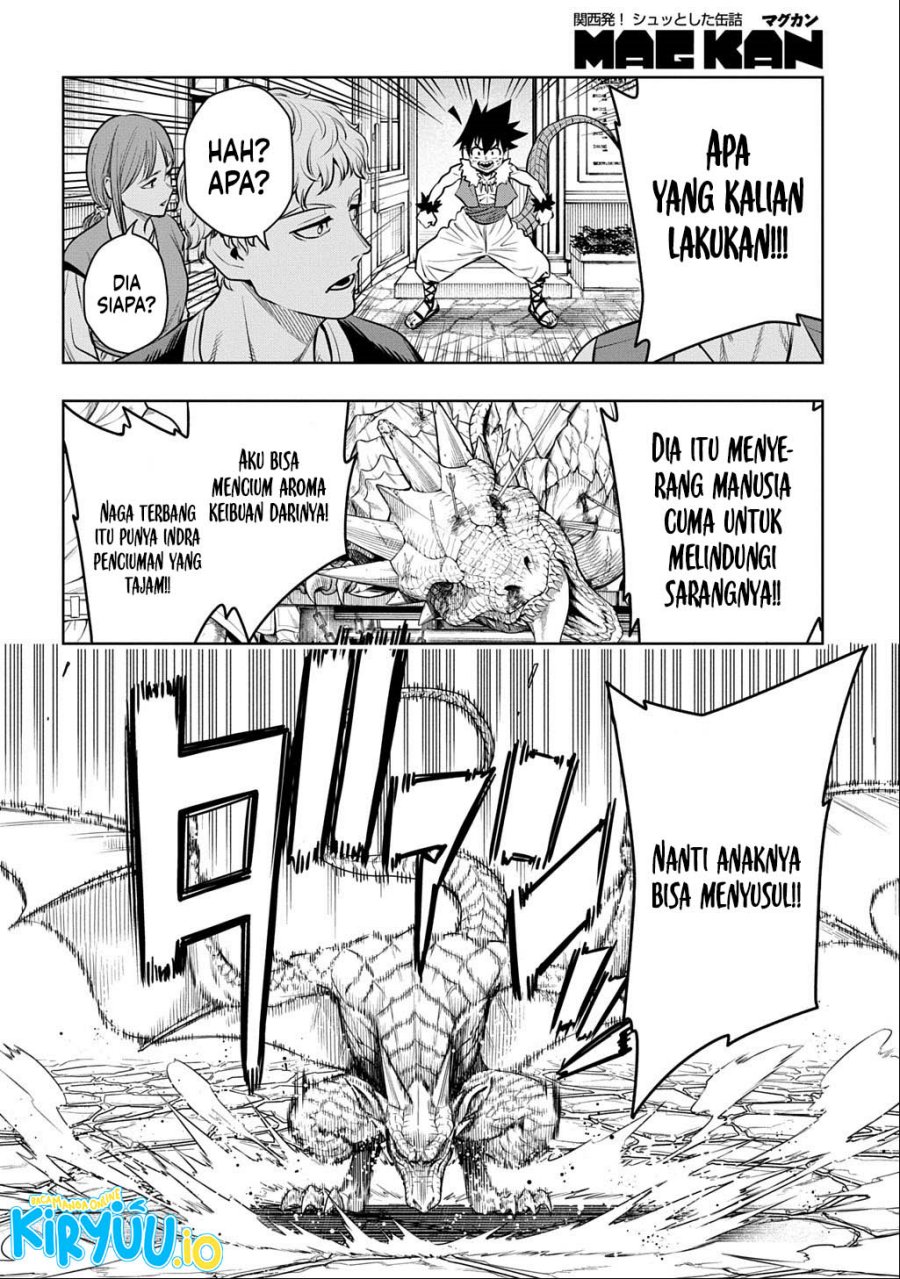 The Regalia of the Underdog Chapter 09 Gambar 18