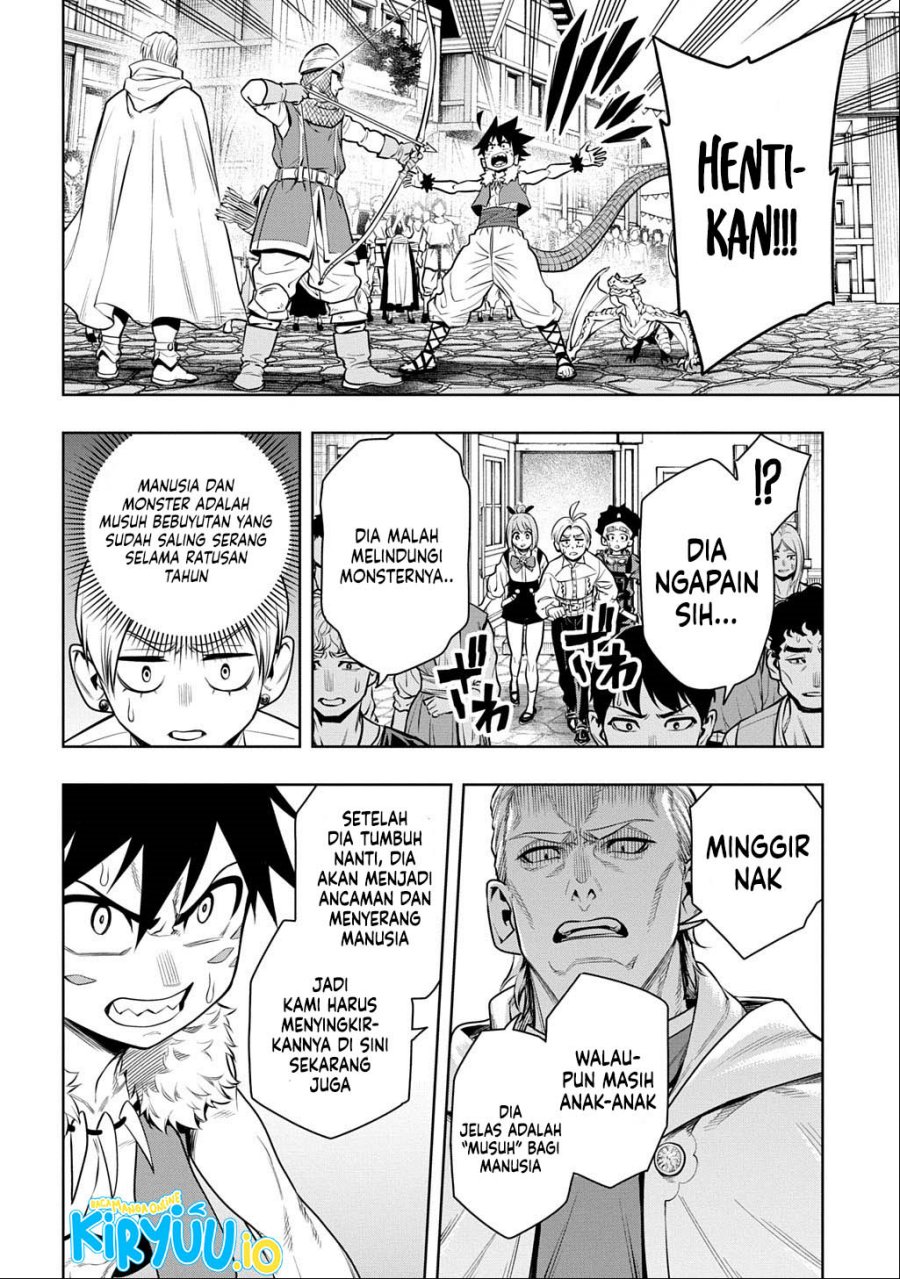 The Regalia of the Underdog Chapter 09 Gambar 20