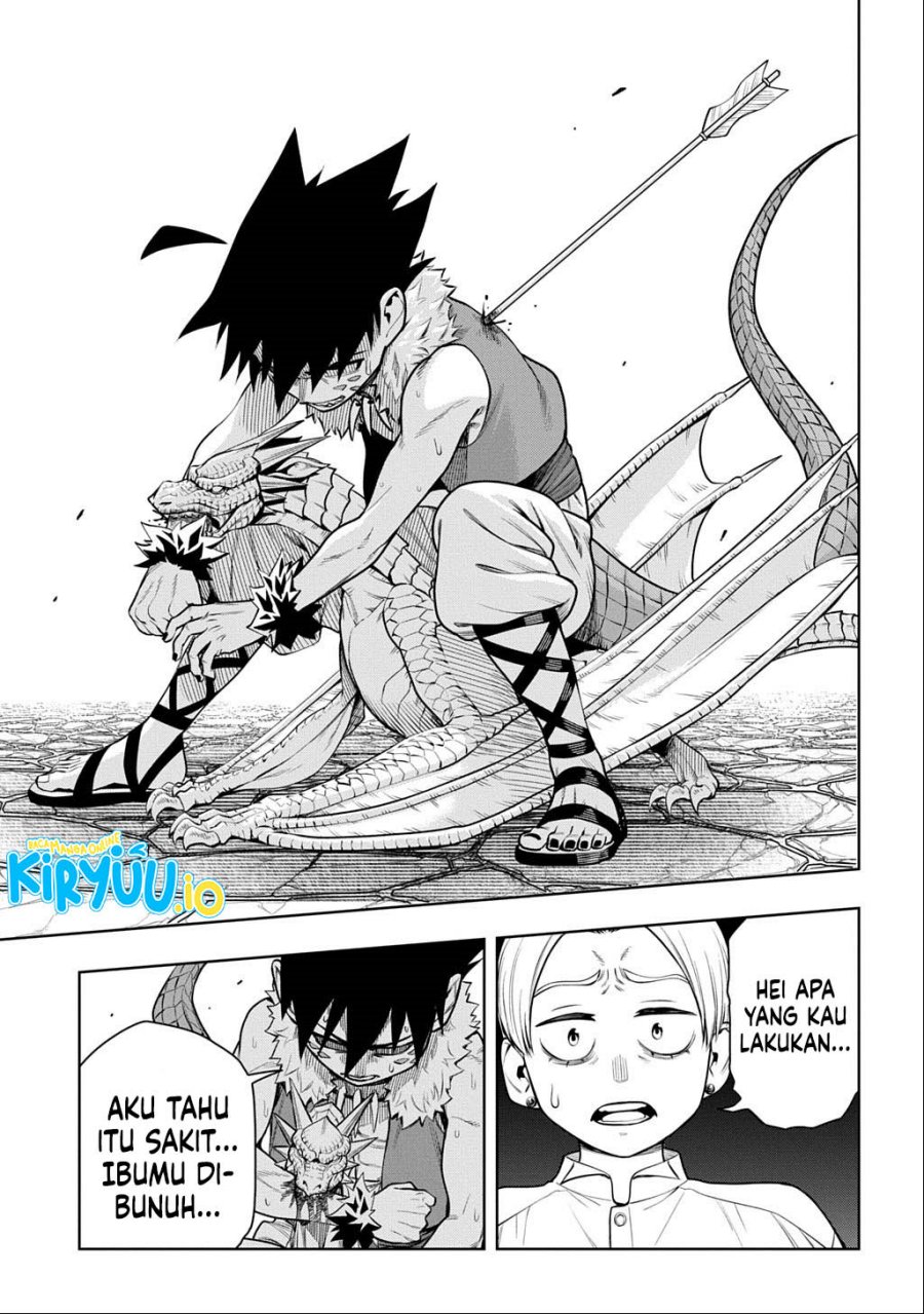 The Regalia of the Underdog Chapter 09 Gambar 23