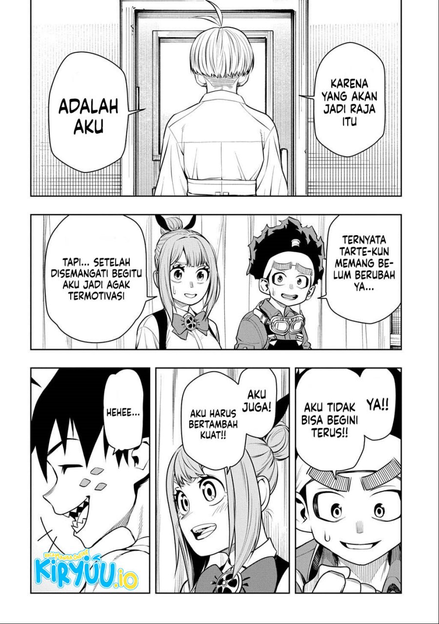 The Regalia of the Underdog Chapter 09 Gambar 30