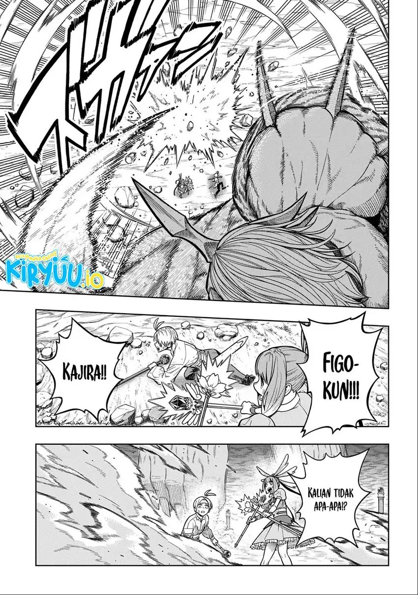 The Regalia of the Underdog Chapter 13 Gambar 7