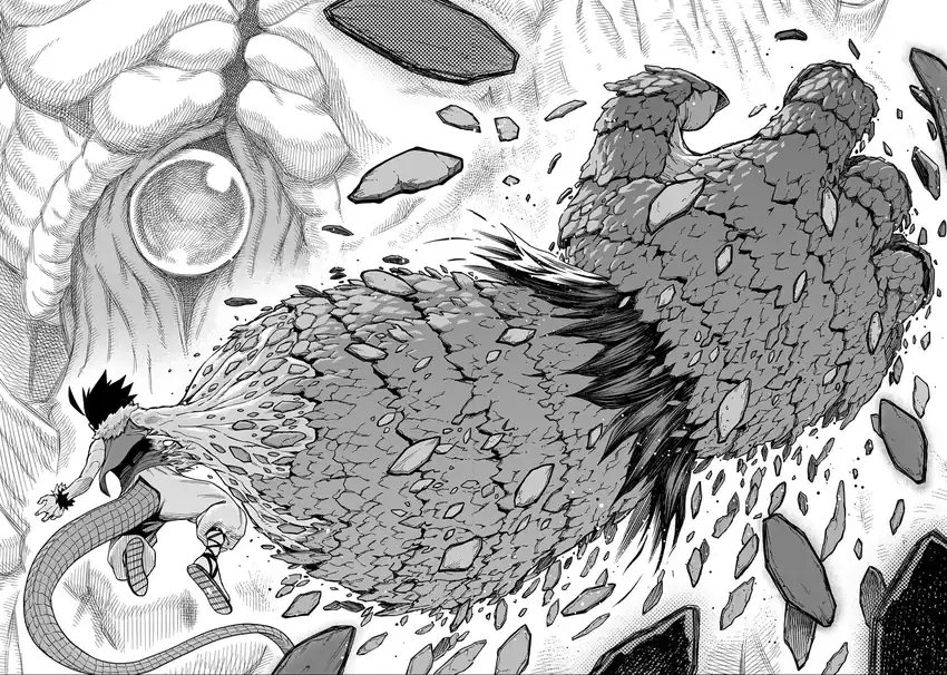 The Regalia of the Underdog Chapter 13 Gambar 26