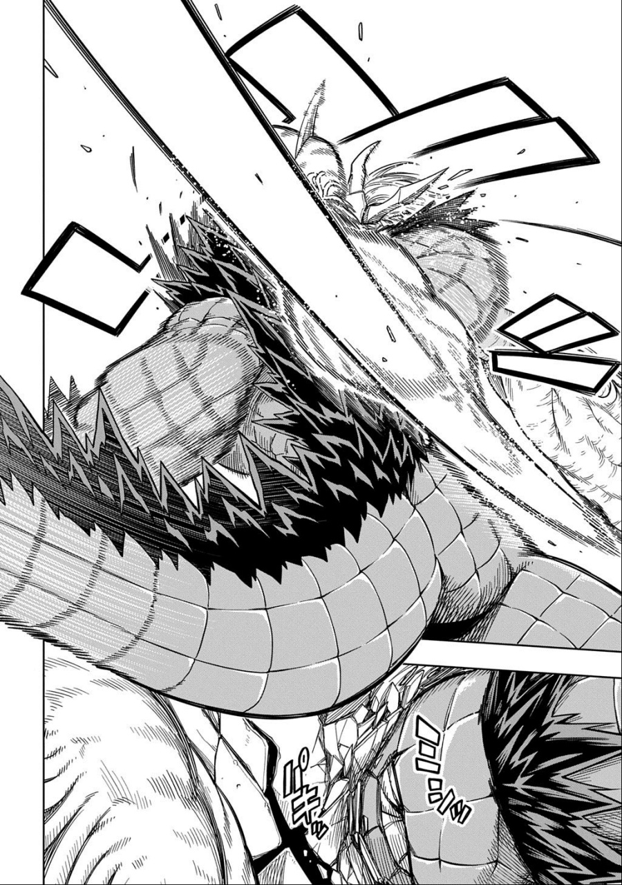 The Regalia of the Underdog Chapter 14 Gambar 4