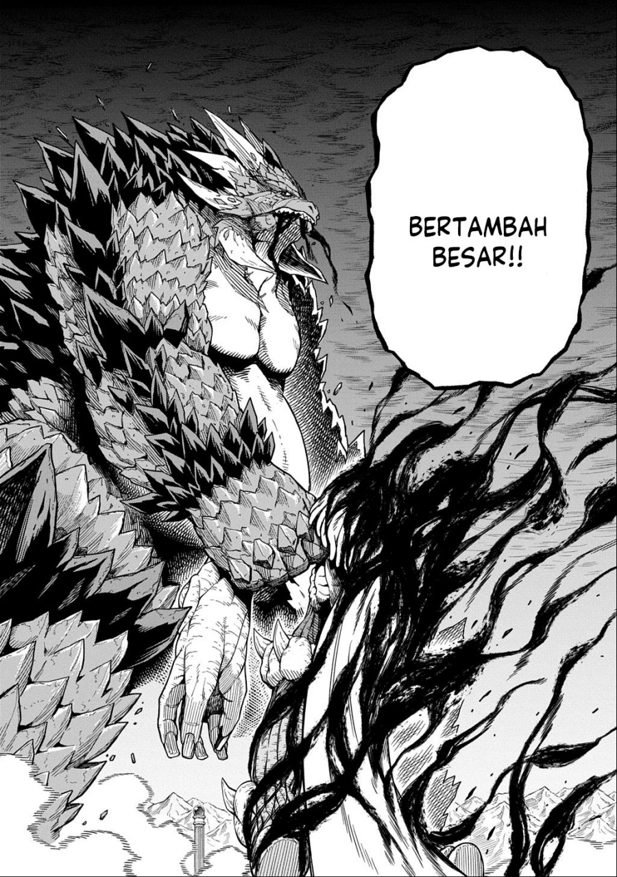 The Regalia of the Underdog Chapter 14 Gambar 14