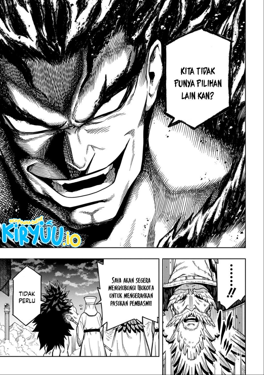 The Regalia of the Underdog Chapter 14 Gambar 27