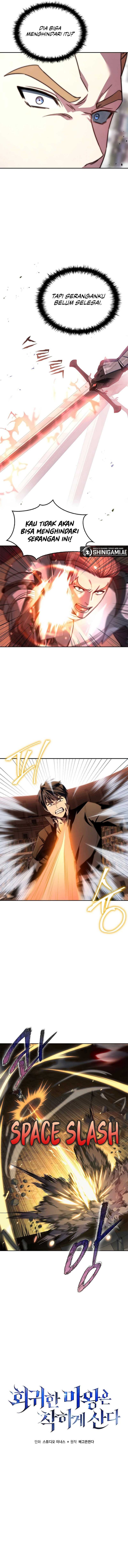 The Regressed Demon Lord Is Kind Chapter 04 Gambar 3