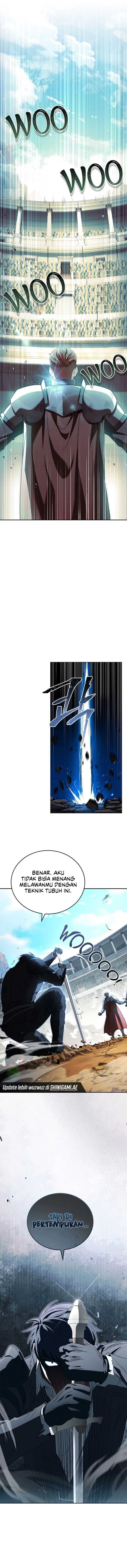 The Regressed Demon Lord Is Kind Chapter 04 Gambar 5