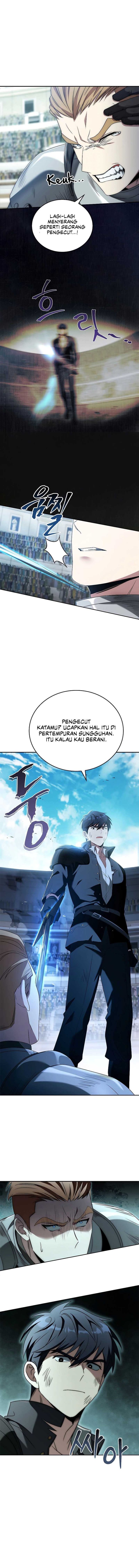 The Regressed Demon Lord Is Kind Chapter 04 Gambar 8