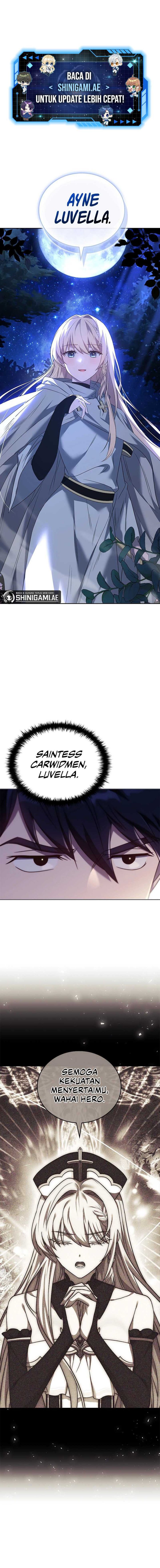 The Regressed Demon Lord Is Kind Chapter 07 Gambar 2