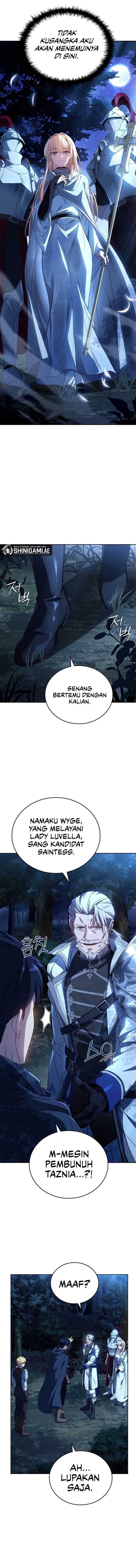 The Regressed Demon Lord Is Kind Chapter 07 Gambar 3