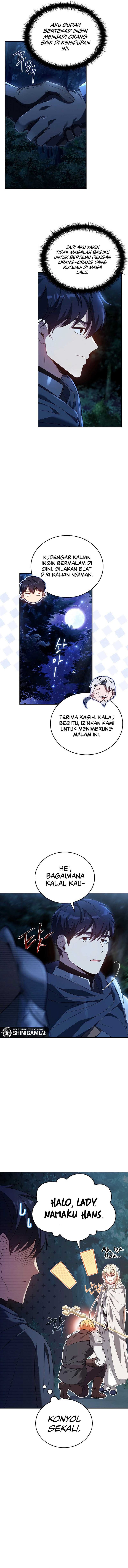 The Regressed Demon Lord Is Kind Chapter 07 Gambar 4