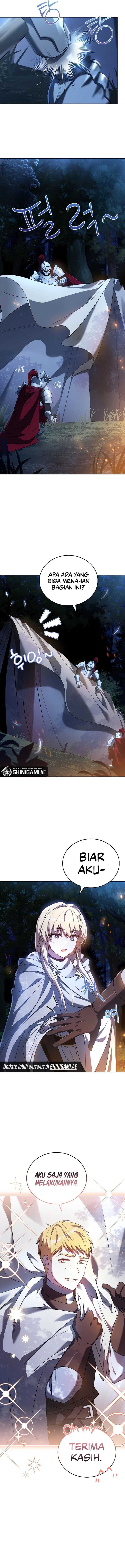The Regressed Demon Lord Is Kind Chapter 07 Gambar 5