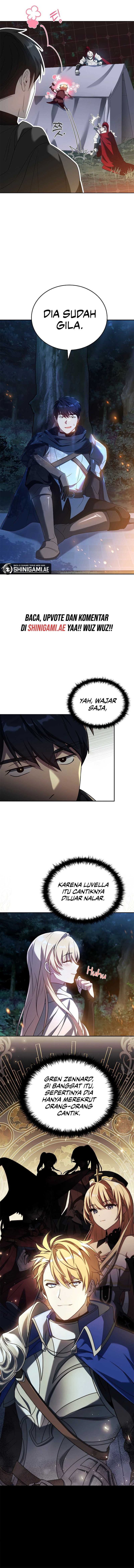 The Regressed Demon Lord Is Kind Chapter 07 Gambar 6