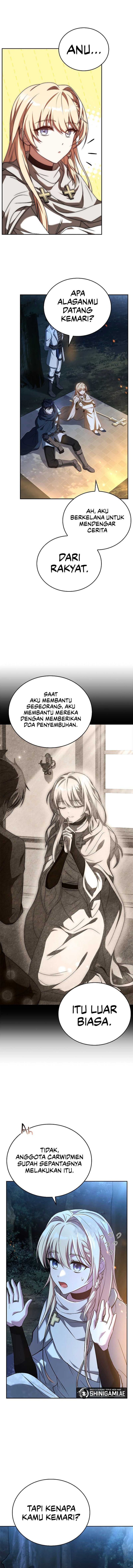 The Regressed Demon Lord Is Kind Chapter 07 Gambar 8