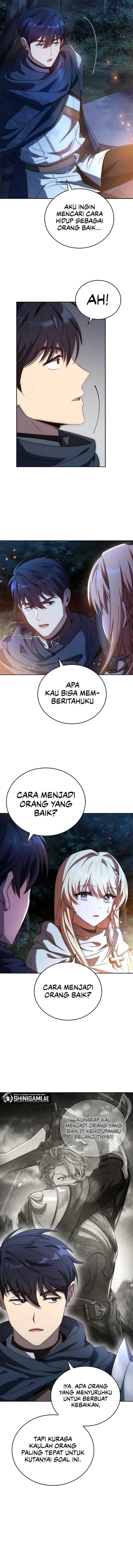 The Regressed Demon Lord Is Kind Chapter 07 Gambar 9