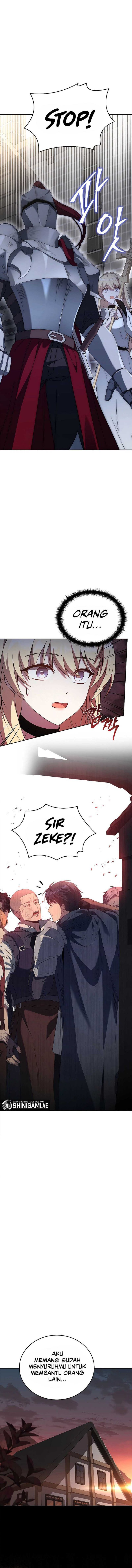 The Regressed Demon Lord Is Kind Chapter 07 Gambar 13