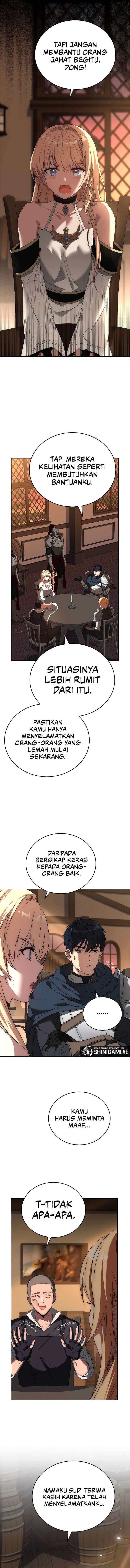 The Regressed Demon Lord Is Kind Chapter 07 Gambar 14