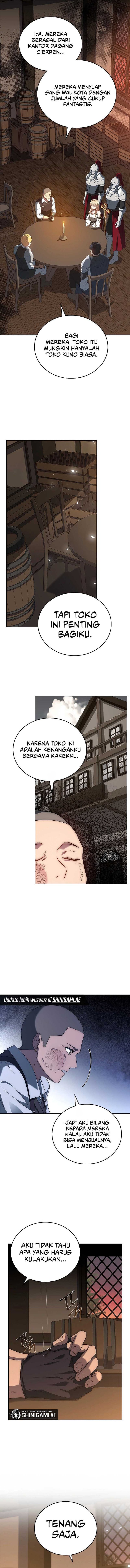 The Regressed Demon Lord Is Kind Chapter 07 Gambar 16