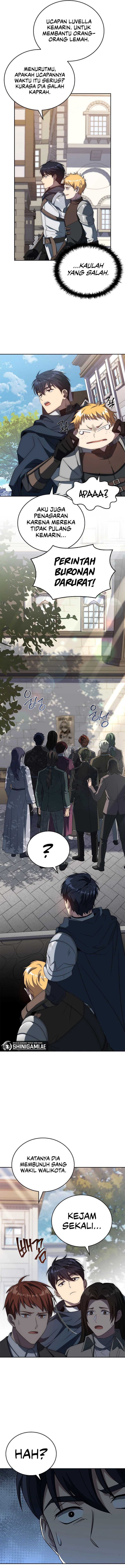 The Regressed Demon Lord Is Kind Chapter 07 Gambar 19