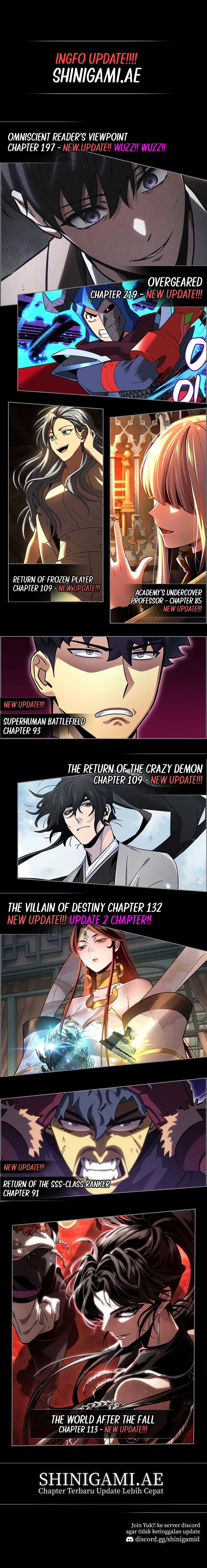 The Regressed Demon Lord Is Kind Chapter 07 Gambar 21