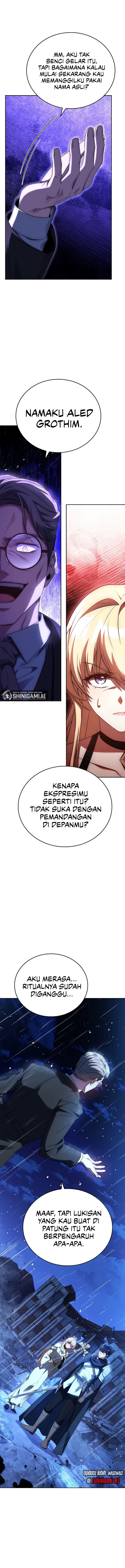 The Regressed Demon Lord Is Kind Chapter 15 Gambar 4