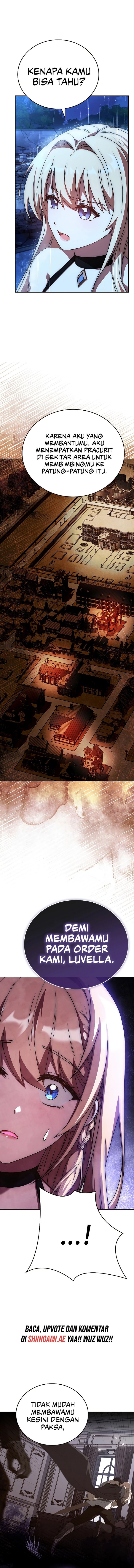 The Regressed Demon Lord Is Kind Chapter 15 Gambar 5