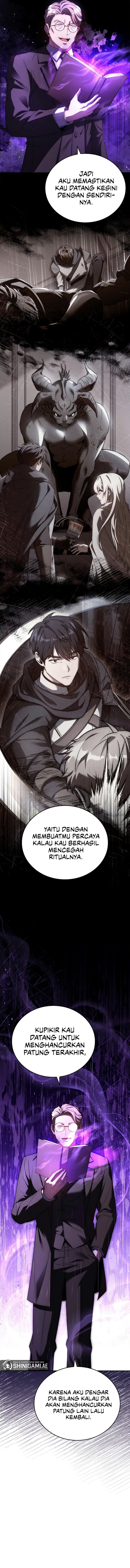 The Regressed Demon Lord Is Kind Chapter 15 Gambar 6