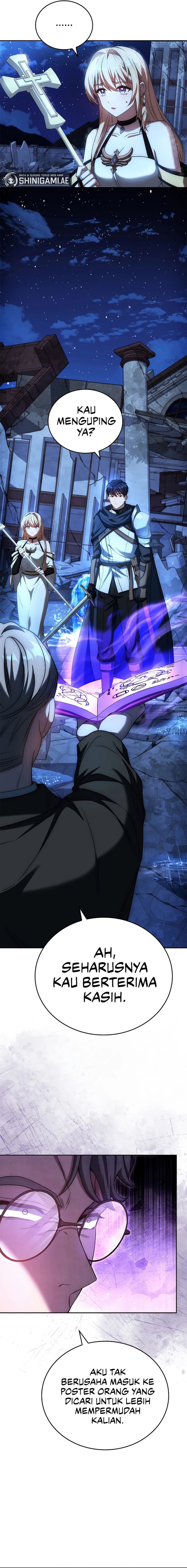 The Regressed Demon Lord Is Kind Chapter 15 Gambar 7
