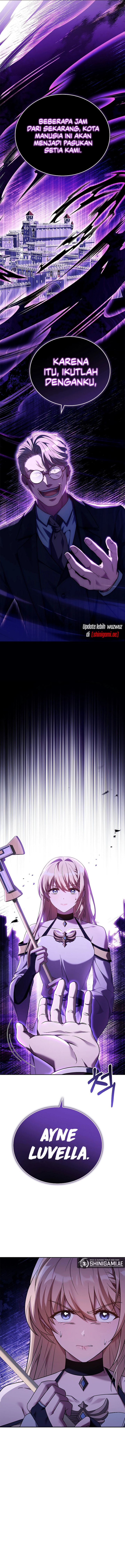 The Regressed Demon Lord Is Kind Chapter 15 Gambar 8