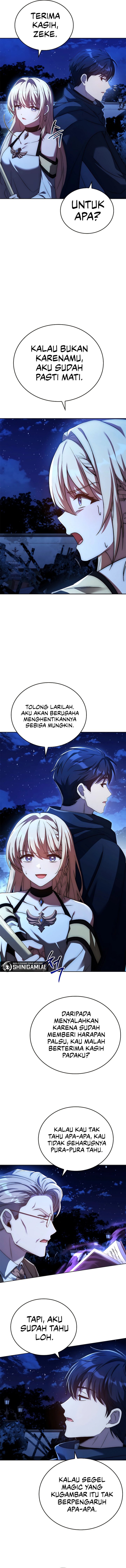 The Regressed Demon Lord Is Kind Chapter 15 Gambar 10