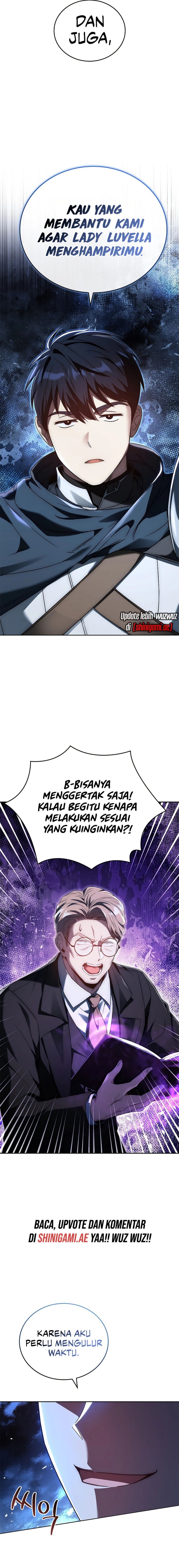The Regressed Demon Lord Is Kind Chapter 15 Gambar 11