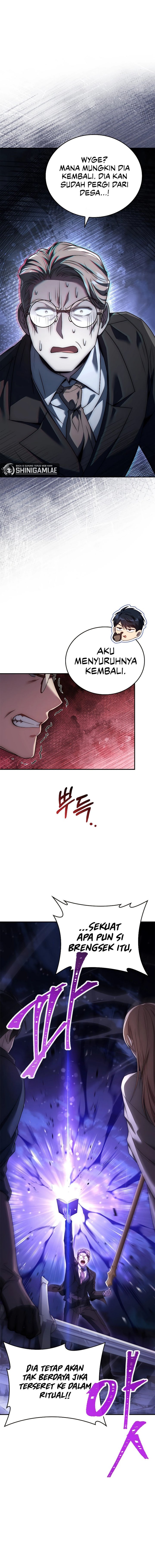 The Regressed Demon Lord Is Kind Chapter 15 Gambar 15