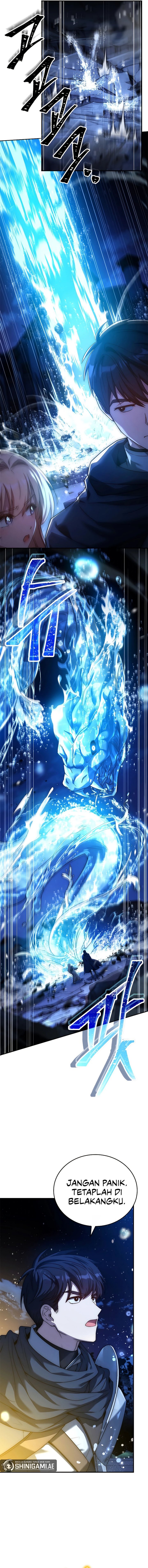 The Regressed Demon Lord Is Kind Chapter 15 Gambar 16