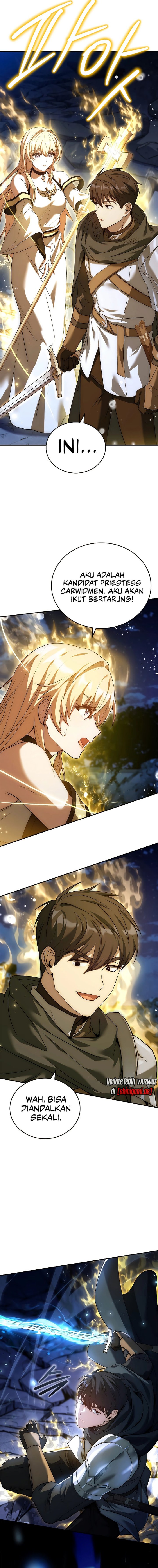 The Regressed Demon Lord Is Kind Chapter 15 Gambar 17