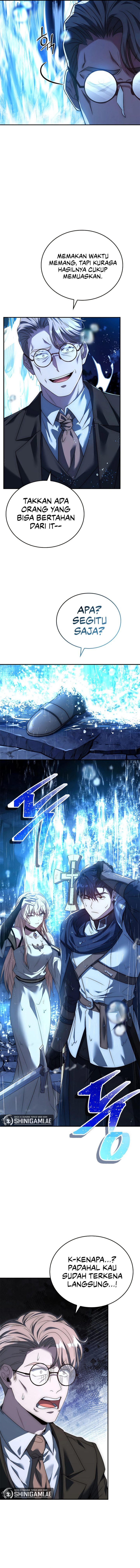 The Regressed Demon Lord Is Kind Chapter 15 Gambar 19