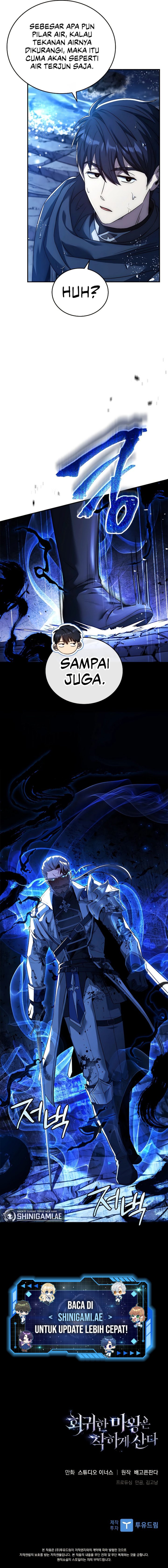 The Regressed Demon Lord Is Kind Chapter 15 Gambar 20