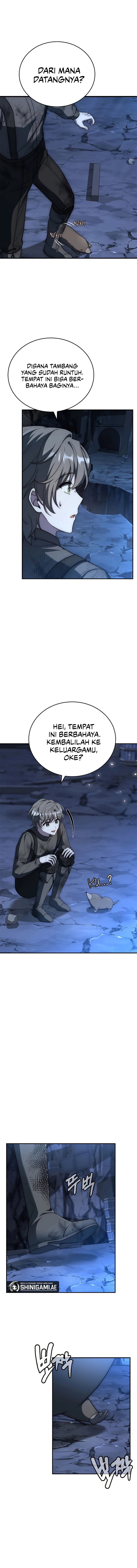 The Regressed Demon Lord Is Kind Chapter 17 Gambar 2