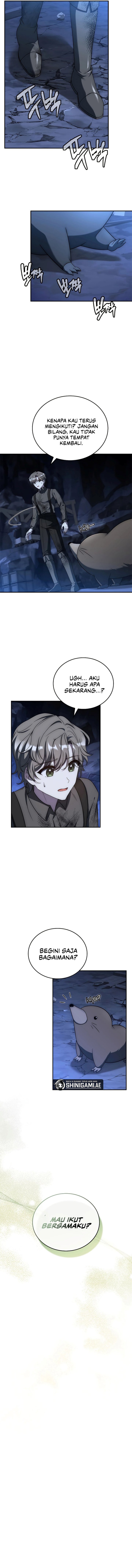 The Regressed Demon Lord Is Kind Chapter 17 Gambar 3