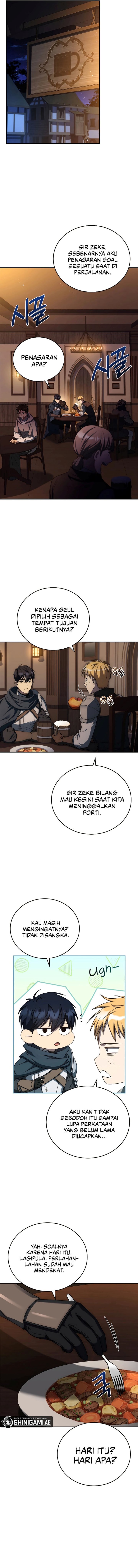 The Regressed Demon Lord Is Kind Chapter 17 Gambar 4
