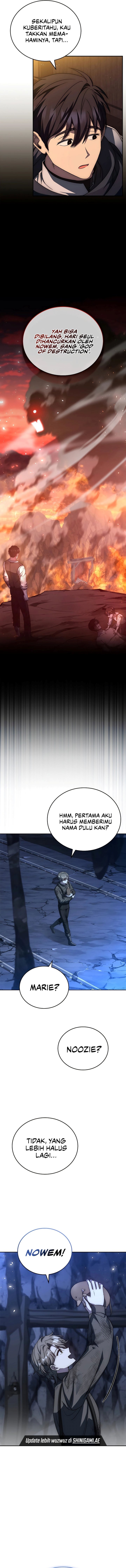 The Regressed Demon Lord Is Kind Chapter 17 Gambar 5